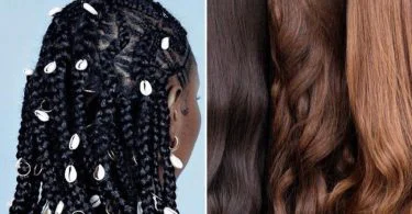 Difference Between Braids and Wigs