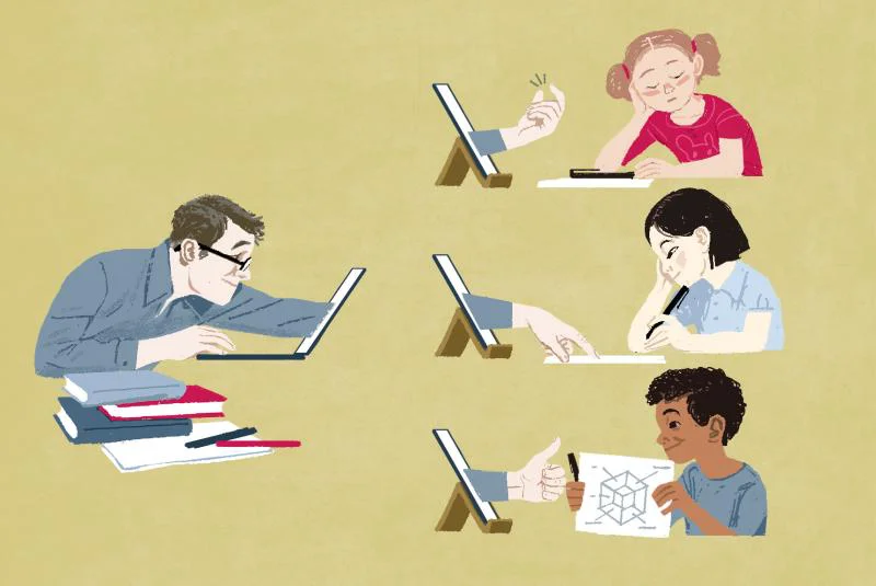 Due to technological advancements and rising demand for flexible learning options, distance learning and online learning are two educational approaches that have garnered popularity. Although frequently used interchangeably, these terms have distinguishing characteristics.