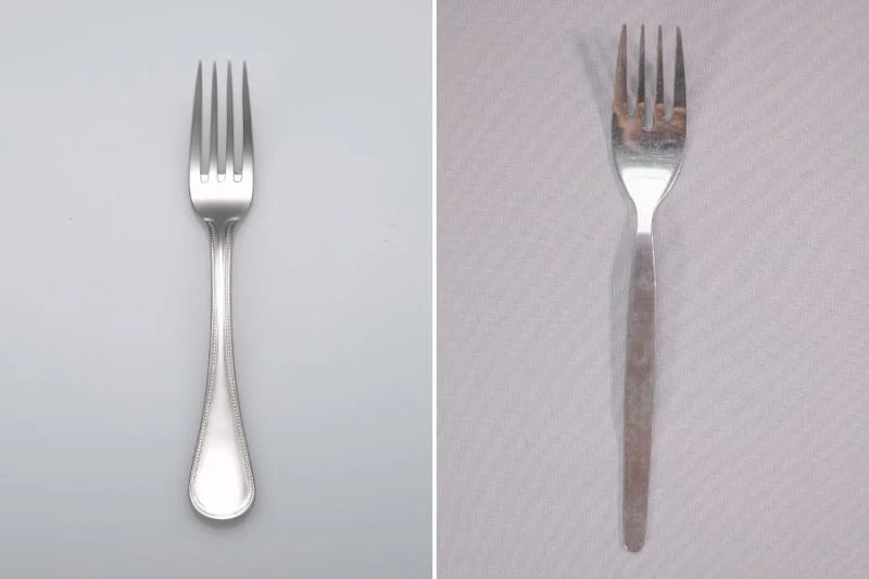 Difference Between Fish Fork and Dessert Fork