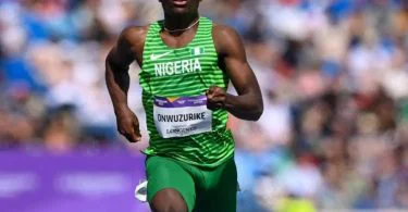 Udodi Onwunzurike was born on January 29, 2003 in the state of Kaduna, in Northwest Nigeria. He attends Standford University, which is located in the state of California, in the United States of America, and competes in athletics there.