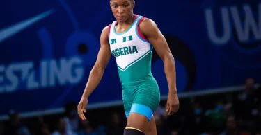 Esther Kolawole is a Nigerian wrestler who has won multiple medals in her sport. Although she is still young, she has already achieved a great deal of success in her field.