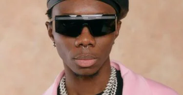 Nigerian hip-hop superstar Blaqbonez is recognised for fusing the Yoruba and English languages in his songs.