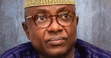 Funminiyi Afuye was a prominent figure in Nigerian politics and was also a lawyer.