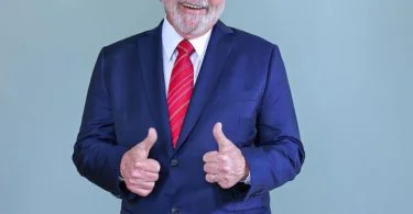 Lula is a Brazilian politician, trade unionist, and former metalworker who is the president-elect of Brazil. A member of the Workers' Party, he was the 35th president of Brazil from 2003 to 2010.