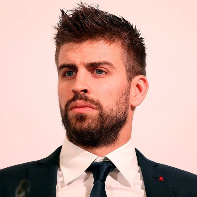 Gerard Pique