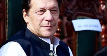Imran Khan is a politician and former cricketer from Pakistan. From August 2018 to April 2022, he was Pakistan's 22nd prime minister. He was ousted by a no-confidence motion.
