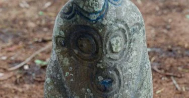 Alok Ikom Stone Monoliths