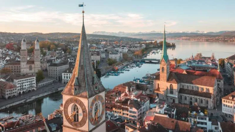 10 Best Restaurants in Switzerland